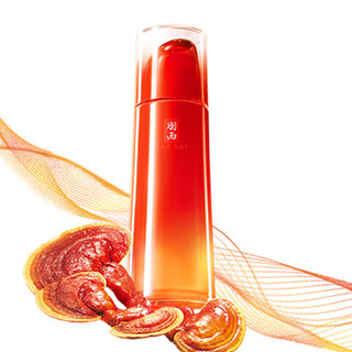 羽西灵芝焕能水洁面护肤套装 125ml+150ml