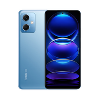 红米 REDMI Note 12 5G手机 12GB+256GB 时光蓝
