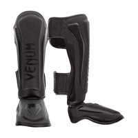 毒液 Venum 散打拳击护腿 泰拳搏击护胫 护具 EU-VENUM-1394