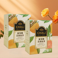  CHALI/茶里 独立小包装 蜜桃乌龙茶