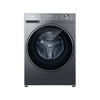 海尔 超越系列 XQG110-HL58E1 洗烘一体机 11kg 极夜灰