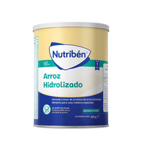 幼之本 Nutriben 大米适度水解植物大米蛋白全阶段无乳糖低敏奶粉