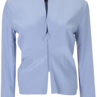 乔治·阿玛尼 GIORGIO ARMANI 女士朴素舒适百搭休闲外套