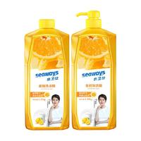 水卫士 seaways 不伤手 洗洁精