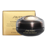 资生堂（Shiseido）女士眼霜 时光琉璃眼唇霜17ml 