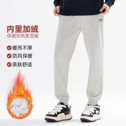 361° 男款加绒运动裤 5523497