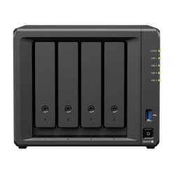群晖 Synology DS425+ 四核心四盘位网络存储服务器 私有云文件数据备份