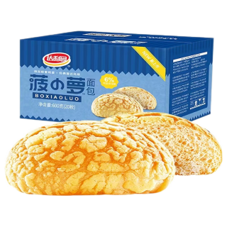 达利园 菠萝包