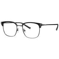 眼镜2023年王鹤棣同款眉架光学镜架D形近视眼镜框 BJ6105B16