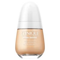 CLINIQUE/倩碧 修容遮瑕 粉底液 #62 暖白皮心选 30ml