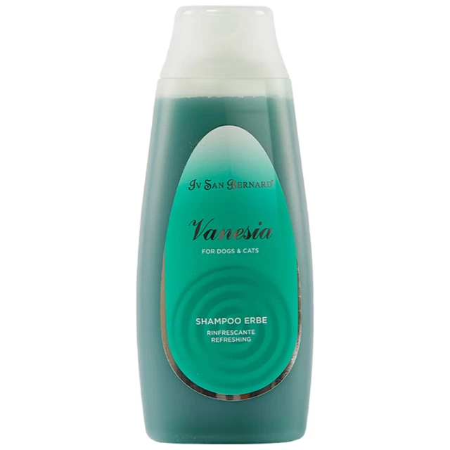 伊珊娜 isb宠物沐浴露狗狗猫咪舒缓止痒 梵希娅草本香波 300ml 草本香波300ml-舒缓止痒