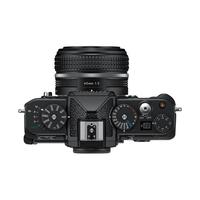 尼康（Nikon）【国行带票】Zf BK CK 40SE KIT 微单相机 无反相机 全画幅ZF相机 尼康相机zf ZF黑色单机+Z26 f2.8定焦 套餐一【至誉64G卡入门必备套餐】