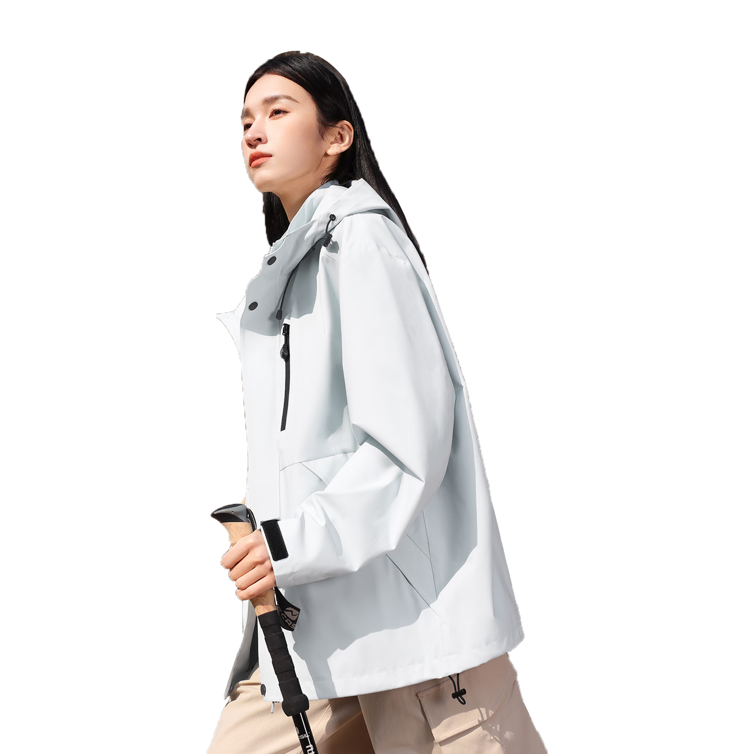 HERDE PEOPLE/牧荒者 防风防水 男女同款冲锋衣