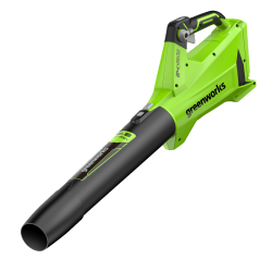 格力博 greenworks 24V无刷充电式落叶吹风机 裸机版