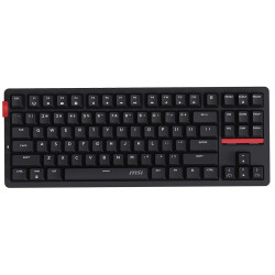 微星 GK300 三模无线机械键盘