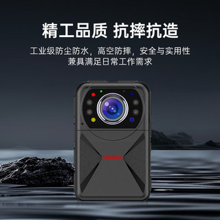 普法眼A5执法记录仪高清夜视便携记录仪胸前佩戴随身拍摄记录仪