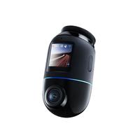 70迈 X800 行车记录仪 前后双录 256GB 骑士黑