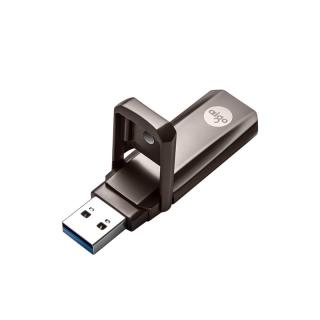 aigo 爱国者 USB3.2 超极速固态U盘 U391 128G 读速420MB/s