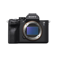 索尼 ILCE-7SM3 全画幅微单 A7SM3机身+腾龙28-200mm
