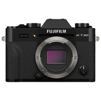  FUJIFILM/富士 微单相机 内存卡  单机身 黑色