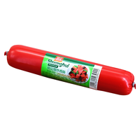 双汇火腿肠精品爆炒香肠200g*5根热狗肠烤香肠脆皮火腿肠炒菜肠 精品爆炒香肠 200g*5根