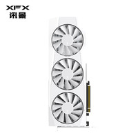 讯景 RADEON RX 9070 海外版 Pro 显卡 16GB 白色