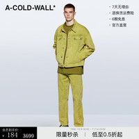 A-COLD-WALL* ACW 男士裤子 ACWMJS007