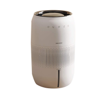 microhoo 微虎无雾加湿器J4 无雾加湿器