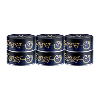 格吾安 Boost 3-in-1猫主食罐全价鲜鸡肉三重免疫全1盒(85g*6罐)