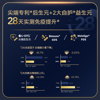 格吾安 Boost 3-in-1猫主食罐全价鲜鸡肉三重免疫全1盒(85g*6罐)