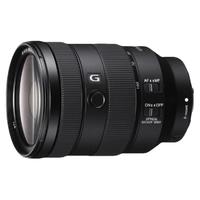 索尼 FE 24-105mm F4 GOSS全画幅标准变焦G微单镜头 SEL24105G