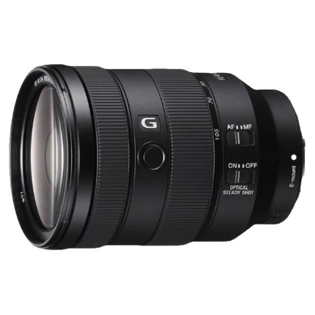 索尼 FE 24-105mm F4 GOSS全画幅标准变焦G微单镜头SEL24105G