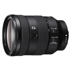索尼 FE 24-105mm F4 GOSS全画幅标准变焦G微单镜头SEL24105G