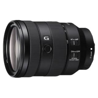 索尼 FE 24-105mm F4 GOSS全画幅标准变焦G微单镜头SEL24105G