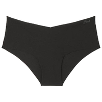 维多利亚的秘密 时尚经典舒适女式内裤1-2 2ZUO黑色 11246718 S