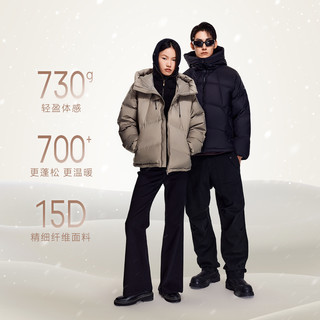  JACK&JONES/杰克琼斯 保暖 男士羽绒服  工装棉马甲-224134001橄榄绿 175/96A/M