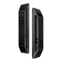 华为智能门锁 2 悦享版掌静脉密码电子锁超清猫眼