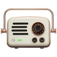 MAO KING 猫王 MW-R 便携蓝牙音箱 月岩白