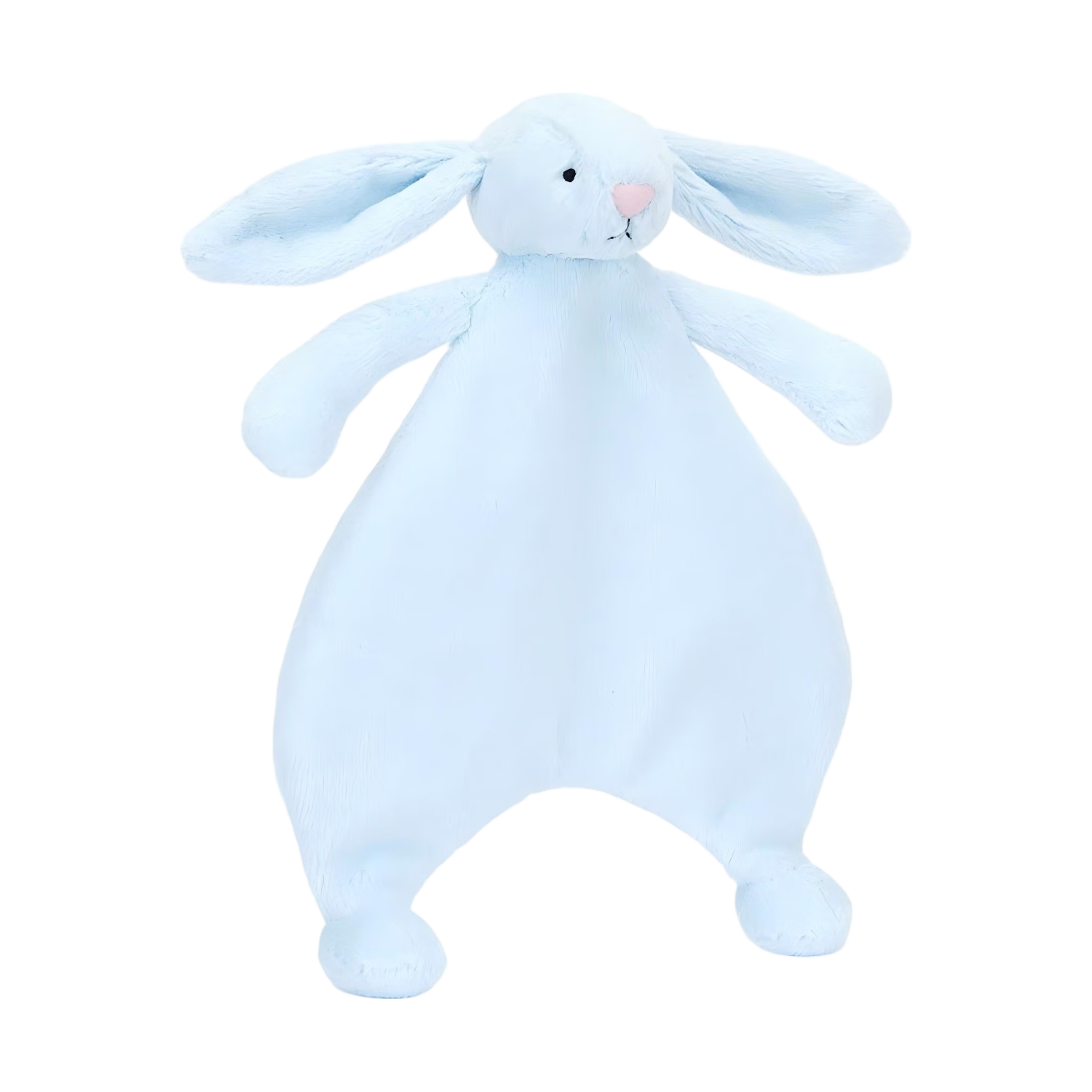 Jellycat英国高端毛绒玩具 邦尼兔甜睡巾 宝宝柔软安抚玩偶