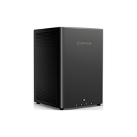 ZSpace极空间私有云Q4双擎版 8T版四核四盘位NAS网络存储智能AI个人云硬盘家庭服务器 手机PC平板扩容