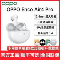 OPPO Enco X2真无线入耳式蓝牙耳机 降噪游戏音乐运动耳机 久石让调音 手机通用