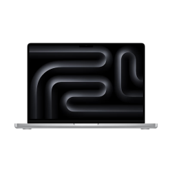 Apple AI笔记本/2025款MacBookPro14英寸M5(10+10核)16G 1T银色笔记本电脑MDE54CH/A