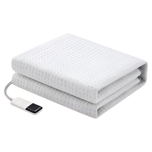 米家 小米米家智能电热毯单双人双控调温远程加热家用电褥子可水洗