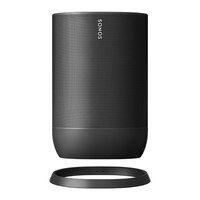 SONOS MOVE 无线蓝牙便携 智能音响 S14-MOVE-BK（黑色）