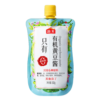 海天有机黄豆酱300g 调味提鲜点蘸