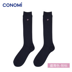 conomi 日系学院风 女 小腿袜 中筒袜 ARCSO-1031