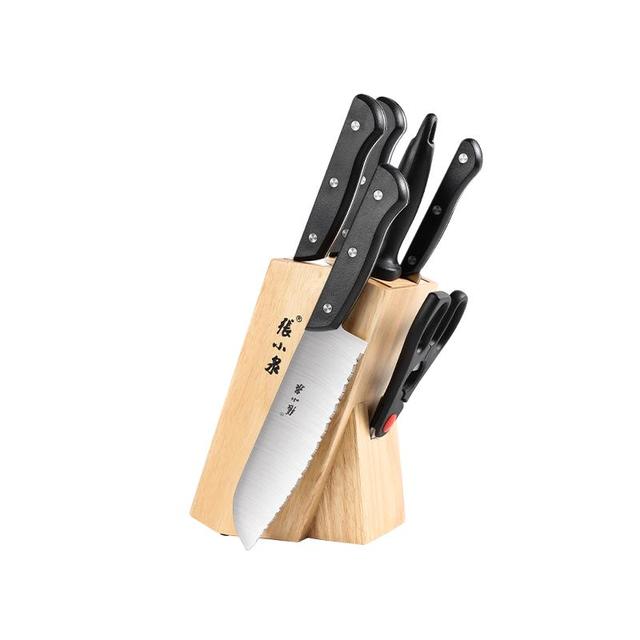 張小泉 古韵系列 N5490 刀具套装 7件套