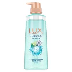 力士 LUX 香氛海盐香小气泡清凉沐浴露伪体香持久留香