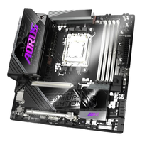 GIGABYTE技嘉B850 魔鹰/小雕/冰雕/电竞雕 台式机电竞超频主板支持9800X3D B850M 电竞雕 WIFI 【AMD主板】