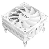 PCCOOLER 超频三 降龙V53W 白色 CPU散热器